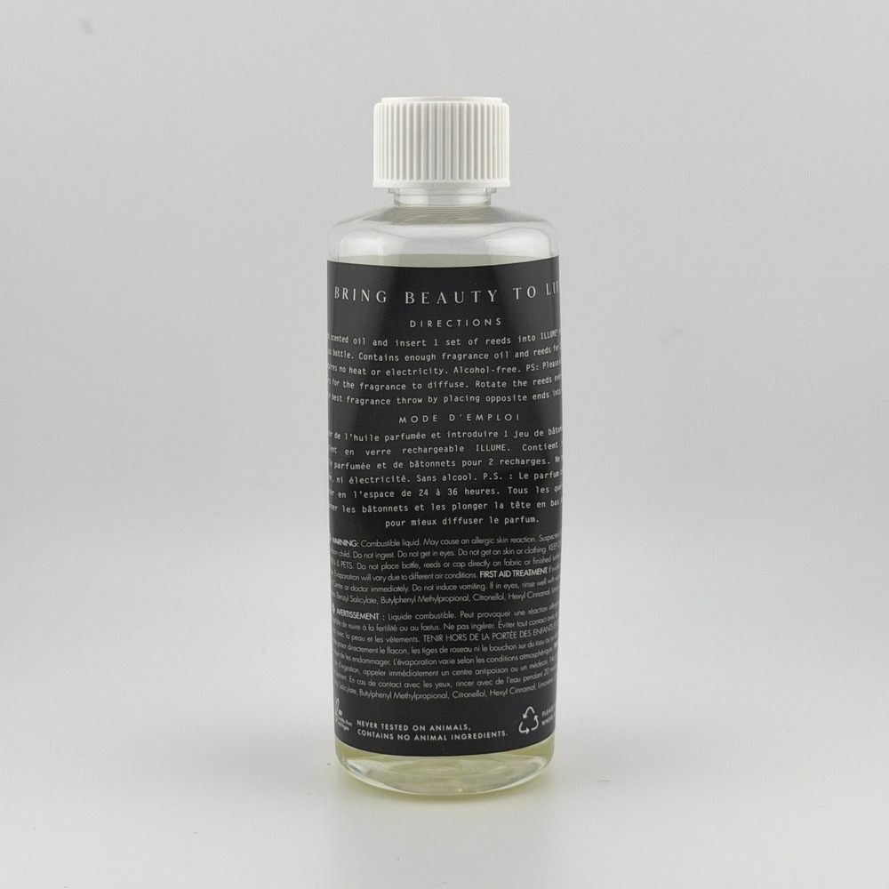 Illume Blackberry Absinthe Reed Diffuser Refill 6 Oz with Replacement Reeds - Picture 4 of 5